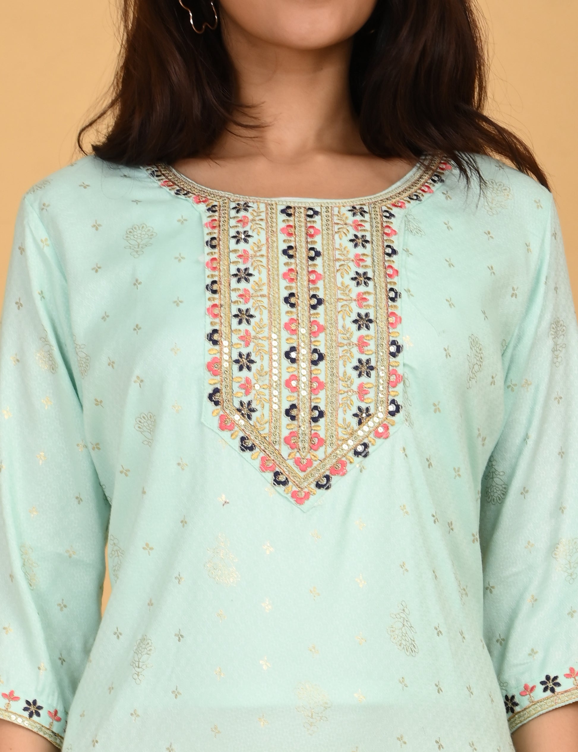 ONVIEW | 083 | DOBBY EMBROIDERY.