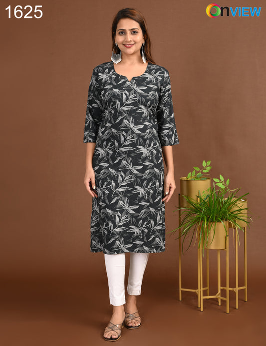 ONVIEW | 1625 | RAYON DISCHARGE PRINT