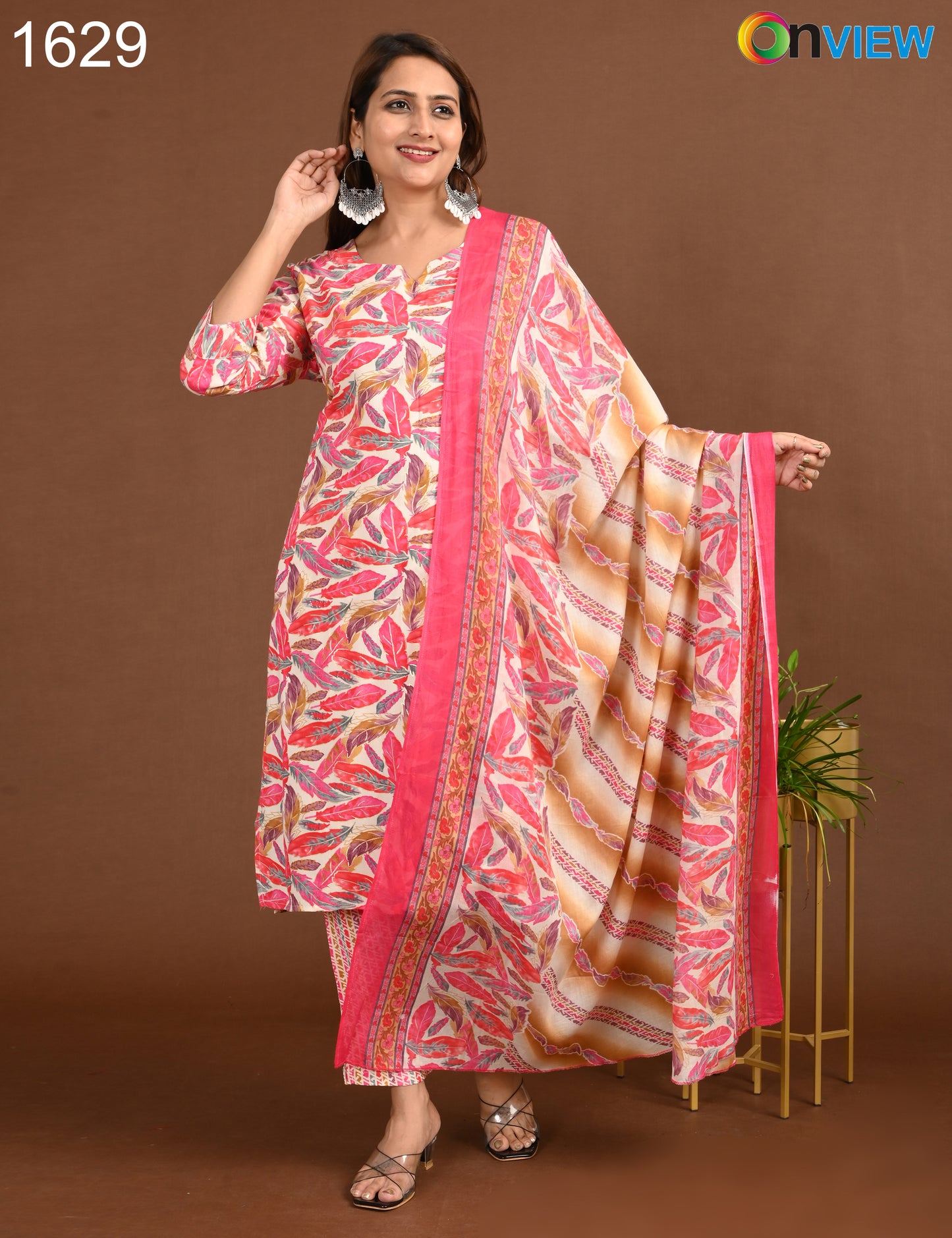 ONVIEW | 1629 | FOIL 3 PIECE SET