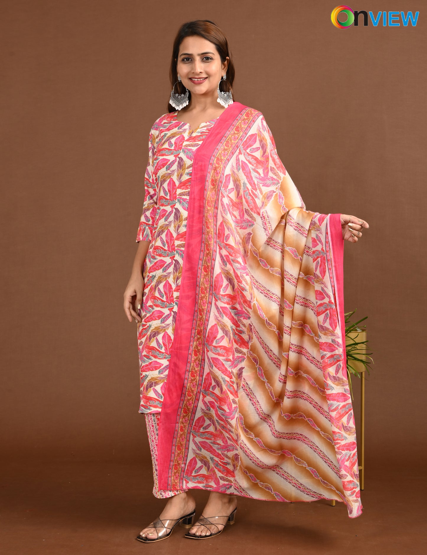 ONVIEW | 1629 | FOIL 3 PIECE SET