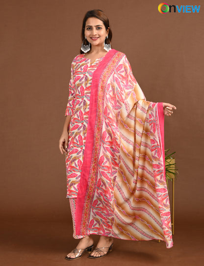 ONVIEW | 1629 | FOIL 3 PIECE SET