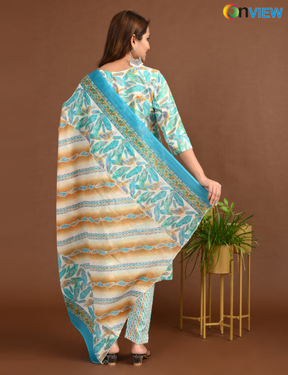 ONVIEW | 1632 | FOIL 3 PIECE SET