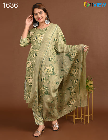 ONVIEW | 1636 | FOIL 3 PIECE SET