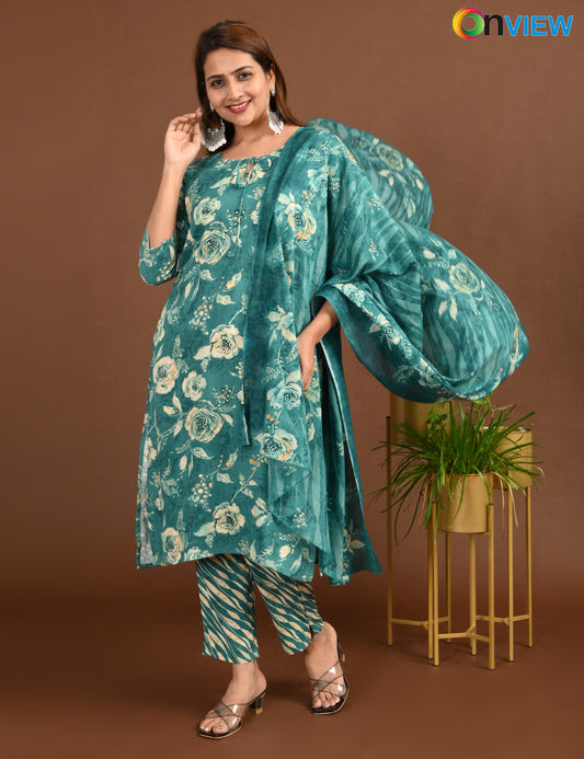 ONVIEW | 1637 | FOIL 3 PIECE SET