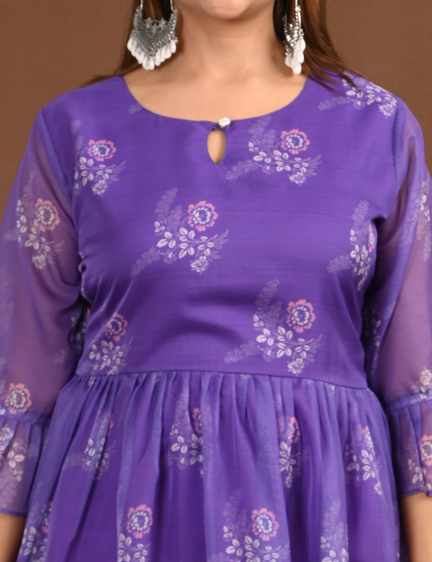 ONVIEW | 1755 | ORGANZA UMBRELLA WITH LINING