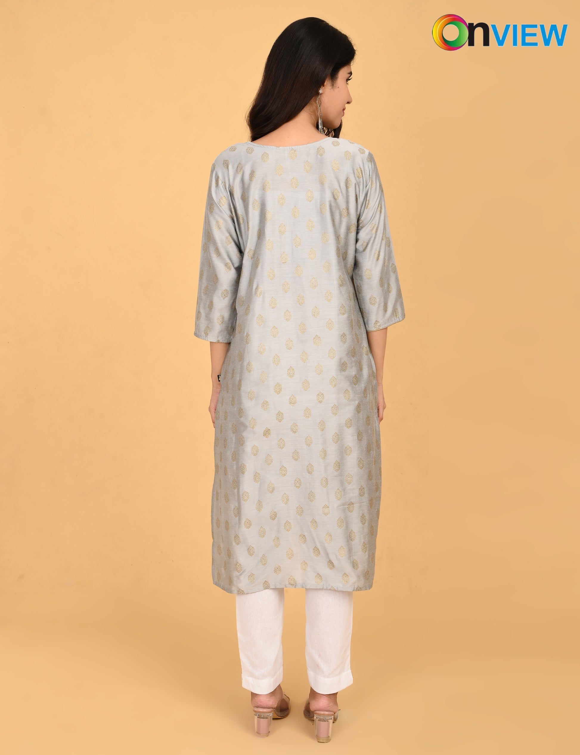 ONVIEW | 201 | SILK SMALL EMBROIDERY.