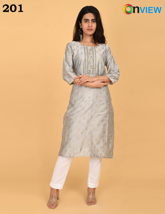 ONVIEW | 201 | SILK SMALL EMBROIDERY.