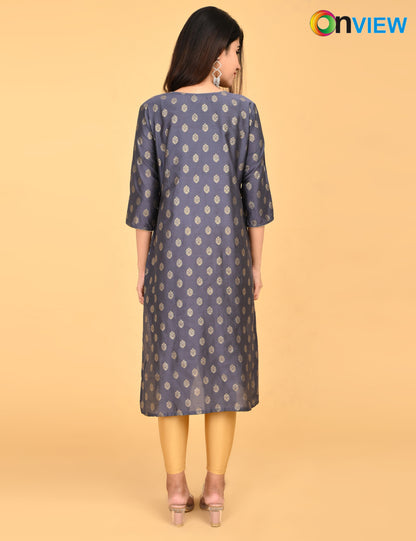 ONVIEW | 208 | SILK SMALL EMBROIDERY.
