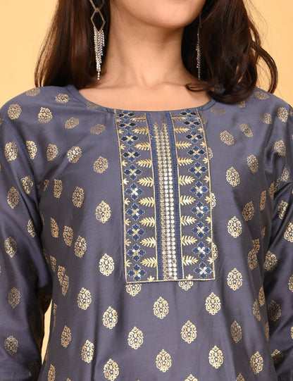 ONVIEW | 208 | SILK SMALL EMBROIDERY.
