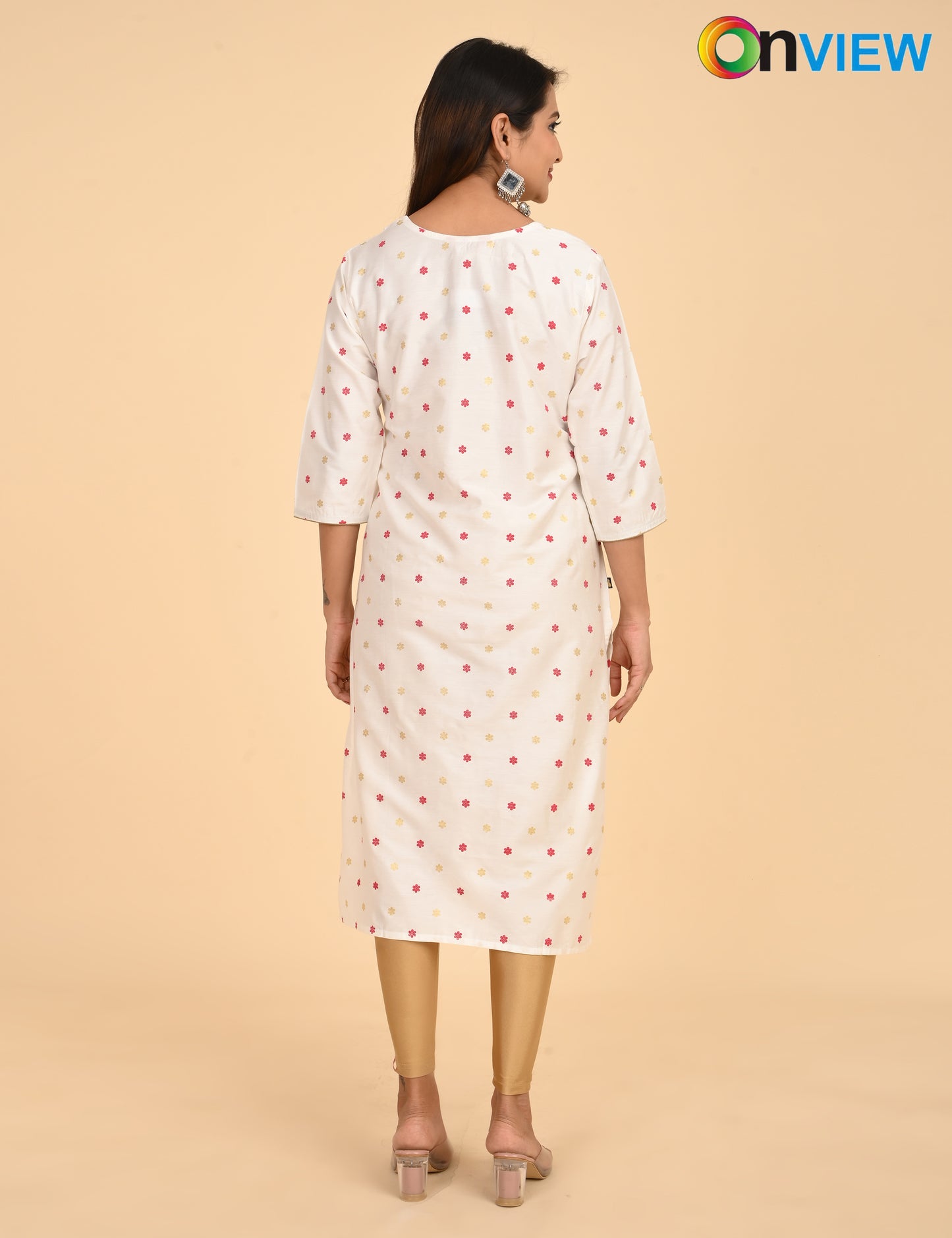ONVIEW | 209 | SILK SMALL EMBROIDERY