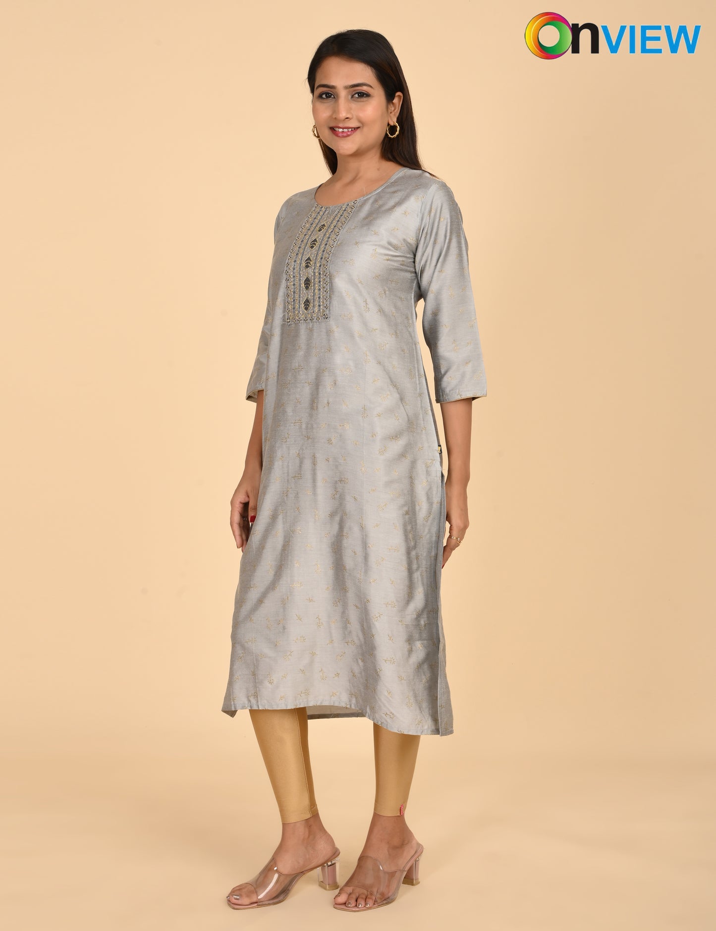 ONVIEW | 212 | SILK SMALL EMBROIDERY