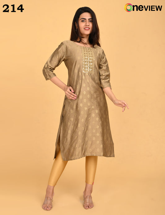 ONVIEW | 214 | SILK SMALL EMBROIDERY.