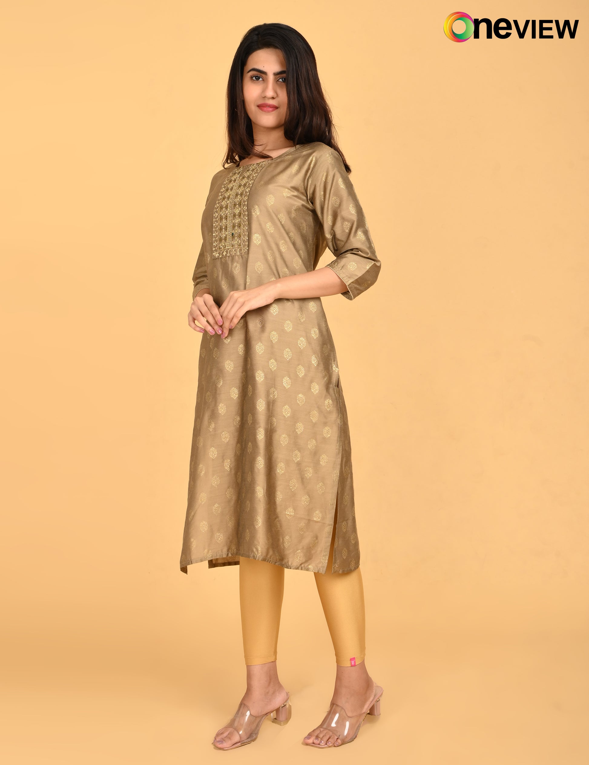 ONVIEW | 214 | SILK SMALL EMBROIDERY.