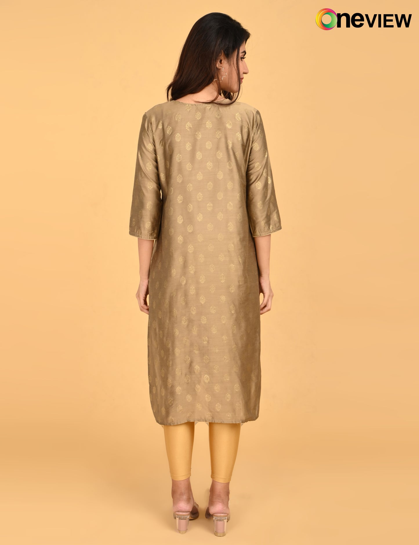 ONVIEW | 214 | SILK SMALL EMBROIDERY.