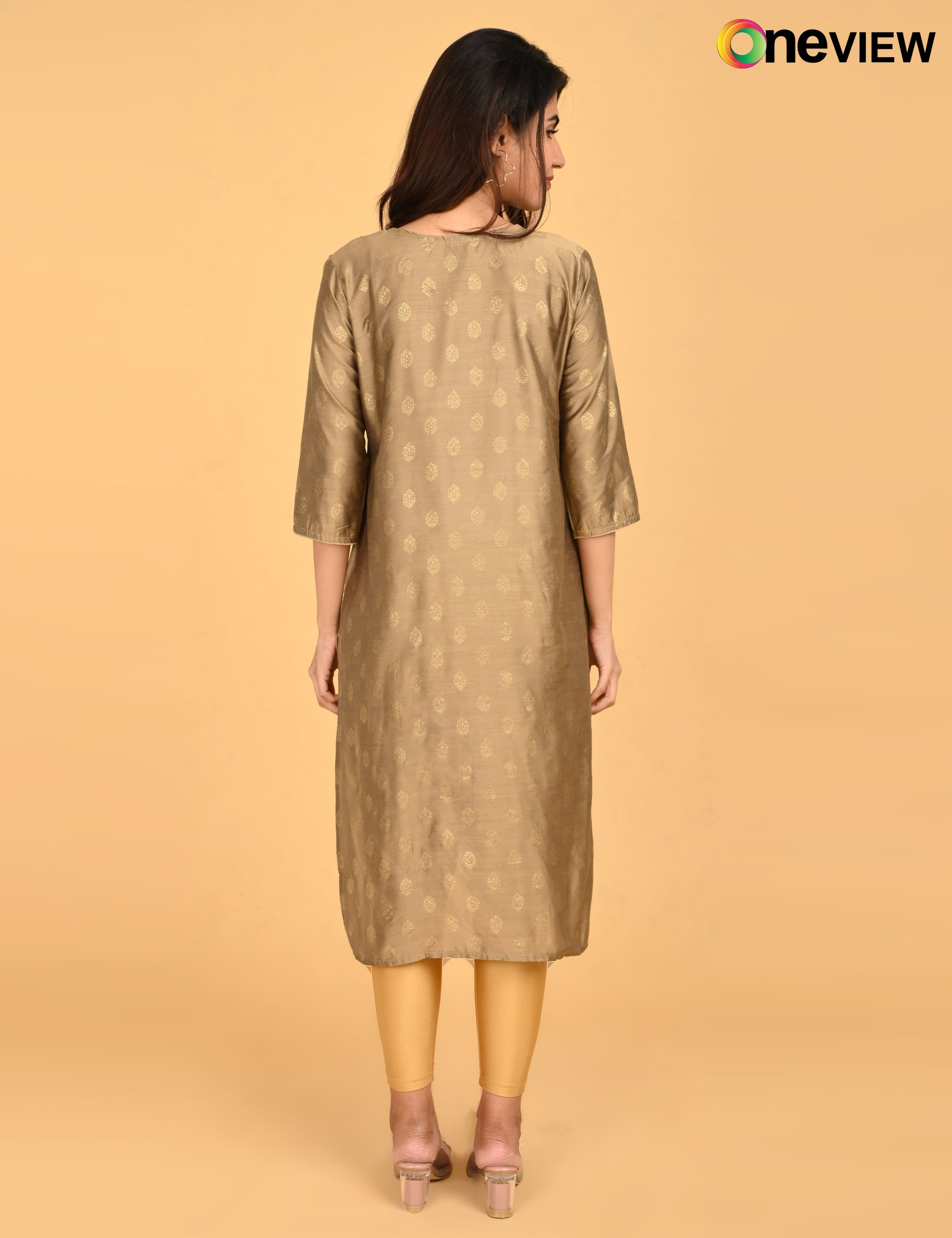 ONVIEW | 214 | SILK SMALL EMBROIDERY.