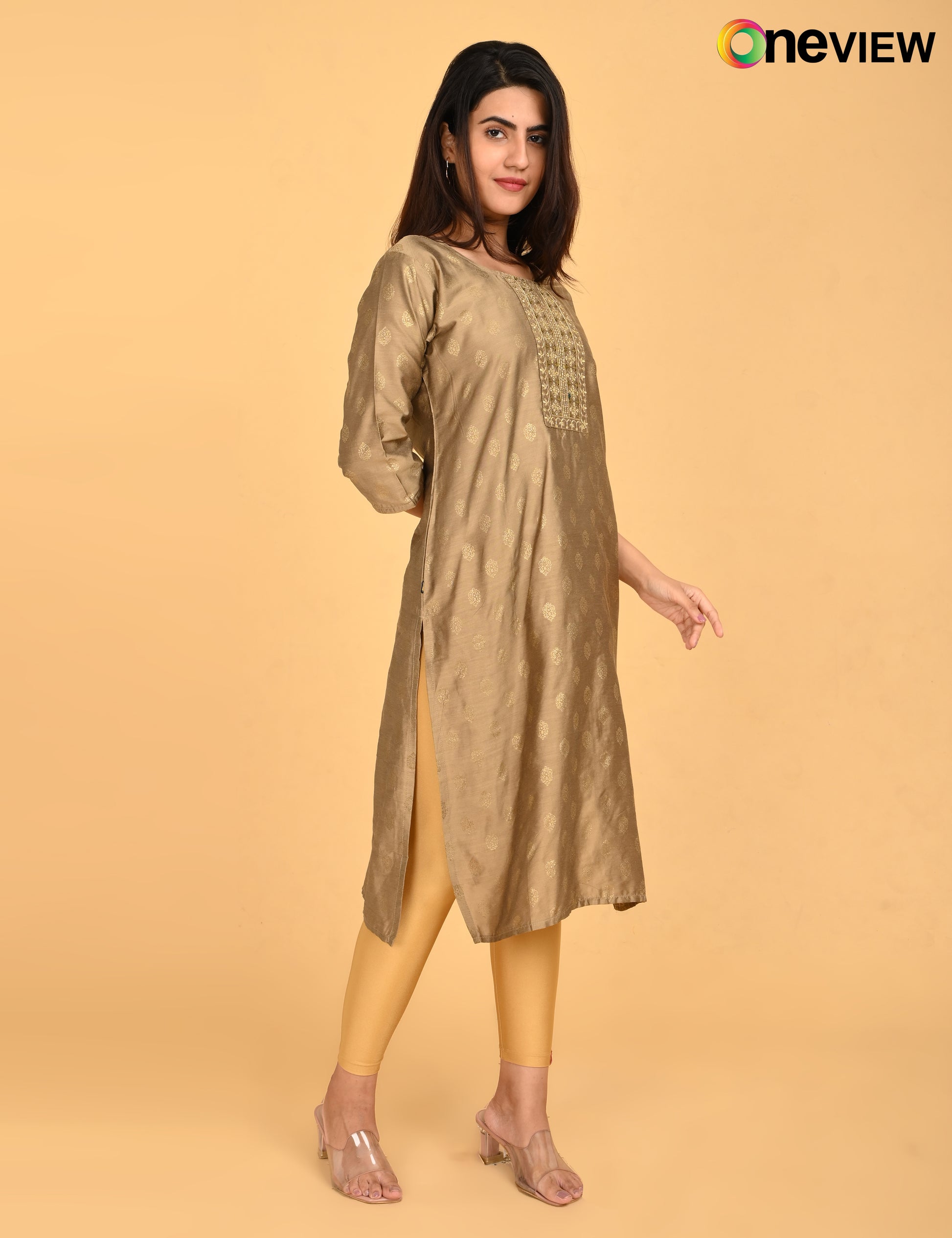 ONVIEW | 214 | SILK SMALL EMBROIDERY.
