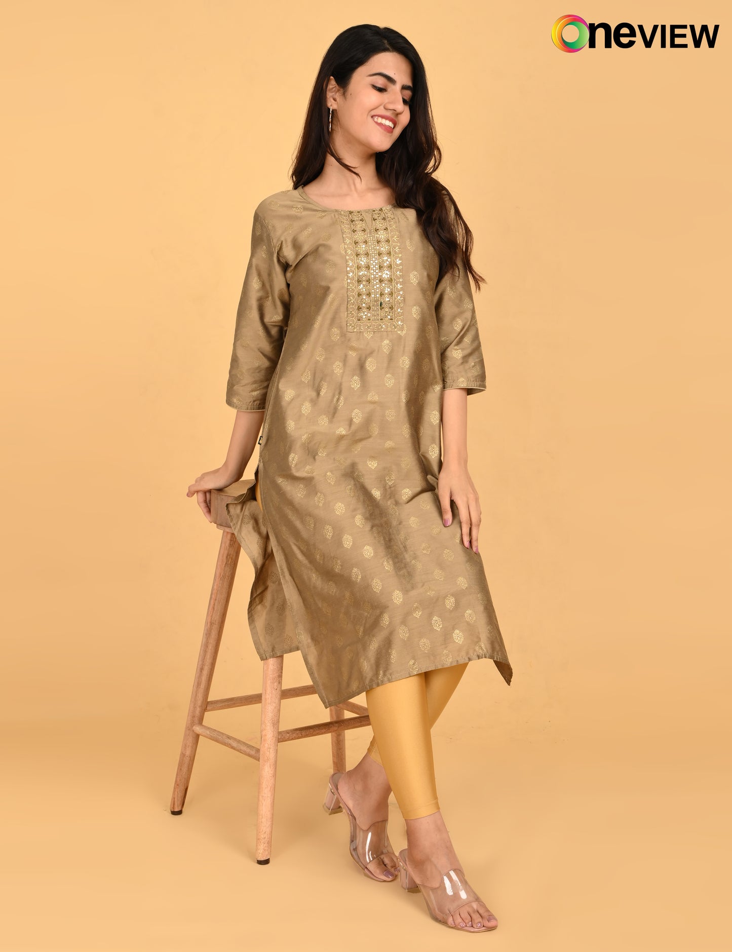 ONVIEW | 214 | SILK SMALL EMBROIDERY.