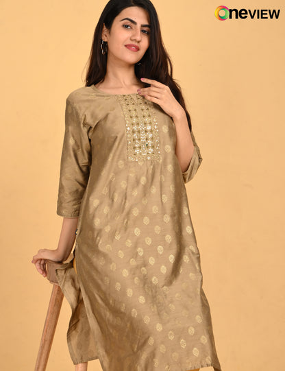 ONVIEW | 214 | SILK SMALL EMBROIDERY.