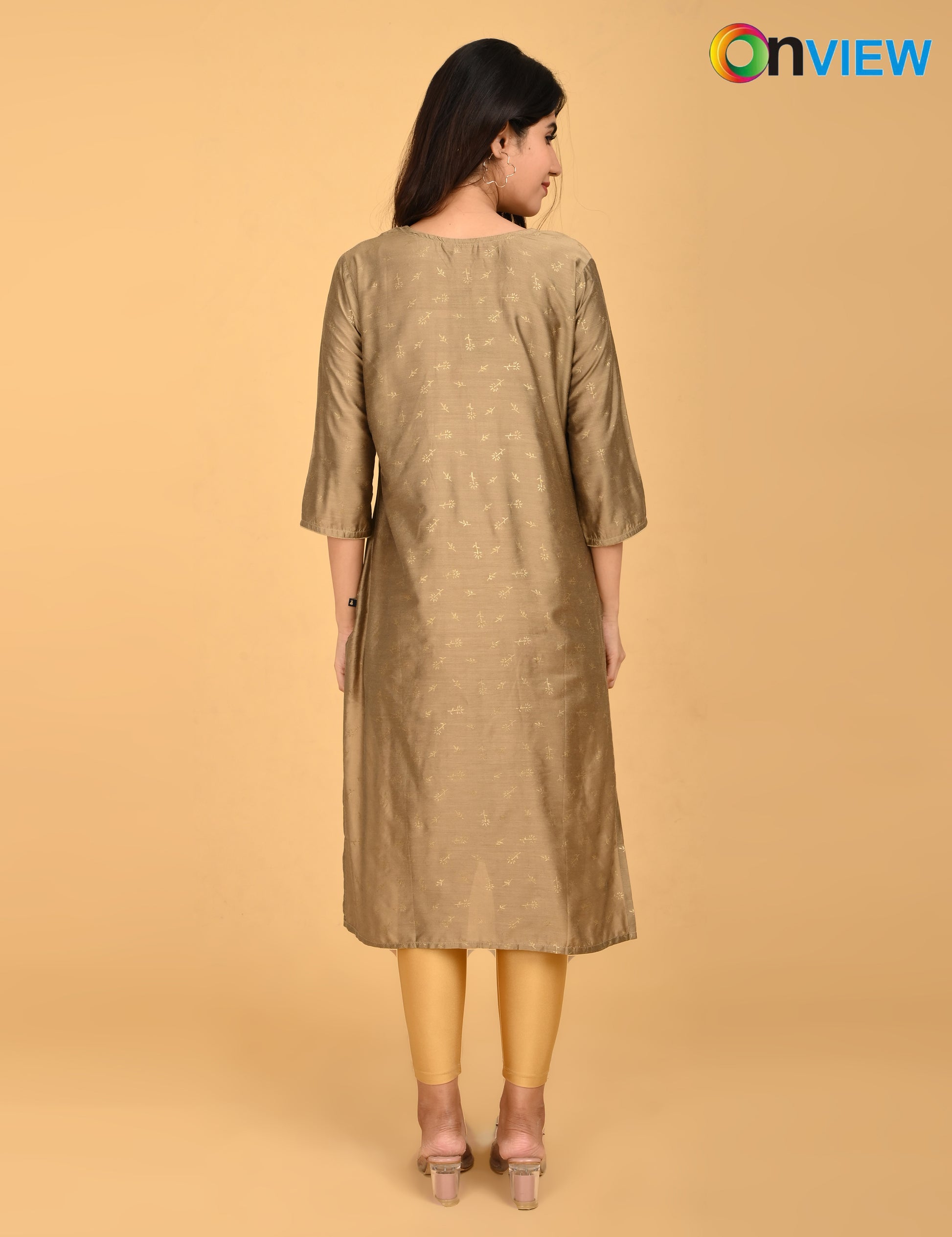 ONVIEW | 216 | SILK SMALL EMBROIDERY.