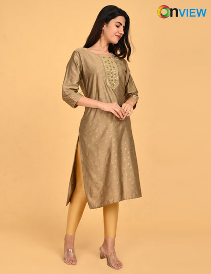 ONVIEW | 216 | SILK SMALL EMBROIDERY.