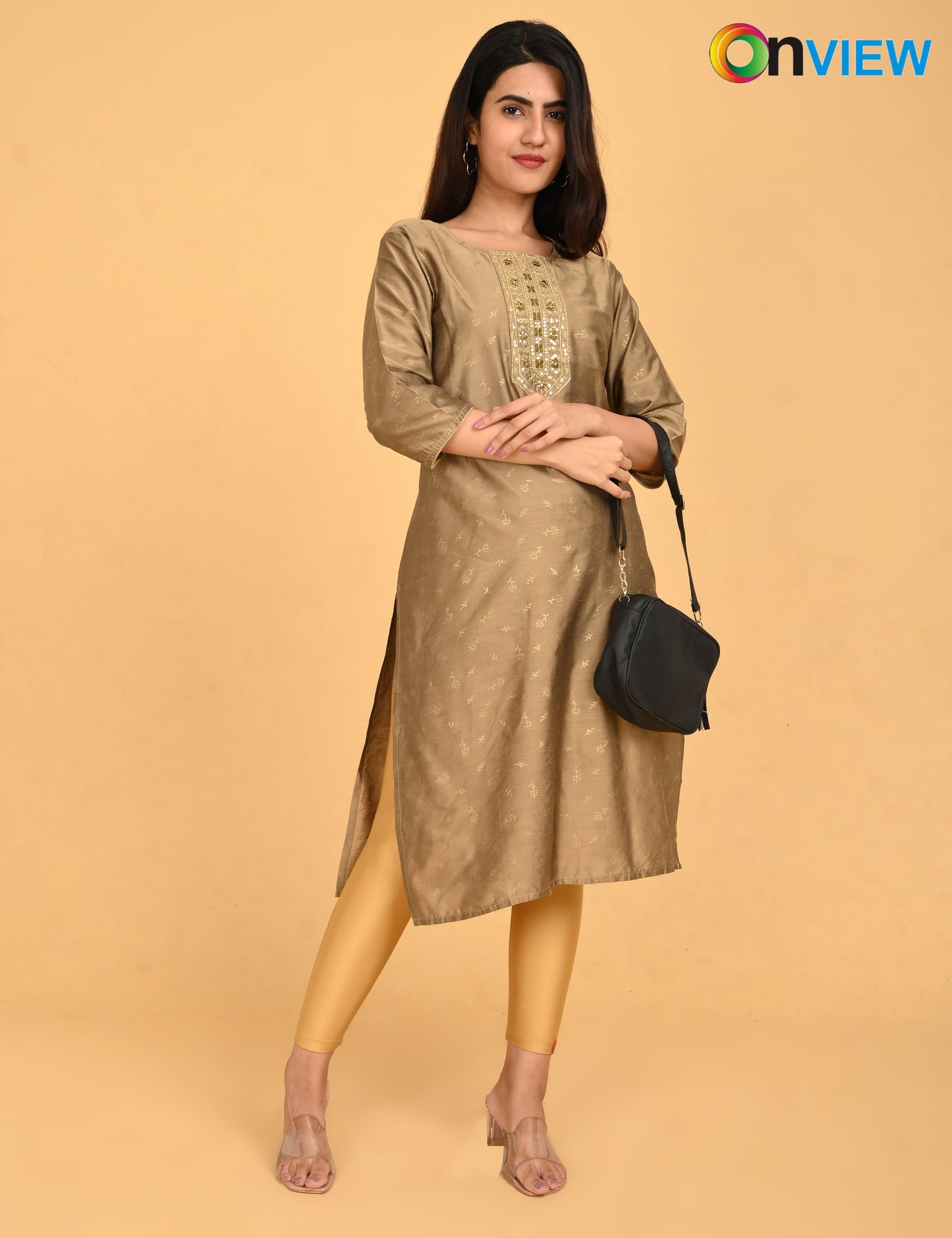 ONVIEW | 216 | SILK SMALL EMBROIDERY.