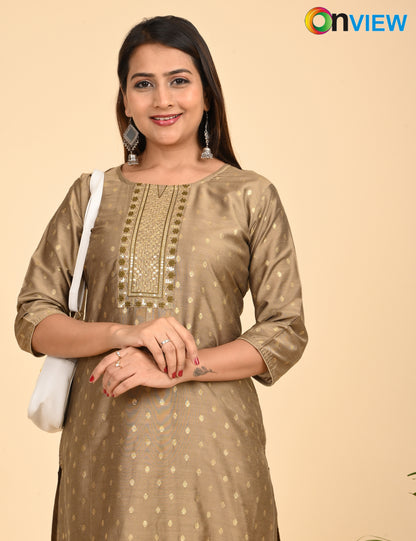ONVIEW | 219 | SILK SMALL EMBROIDERY