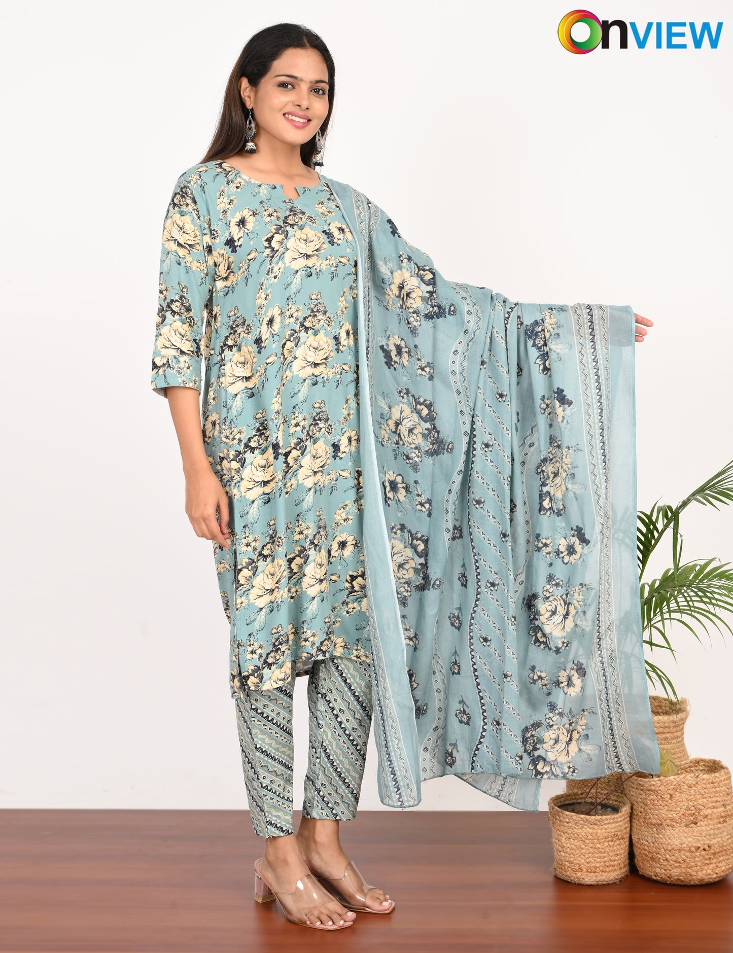 ONVIEW | 284 | 3 PIECE FOIL PRINT
