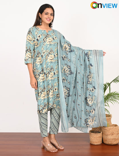 ONVIEW | 284 | 3 PIECE FOIL PRINT