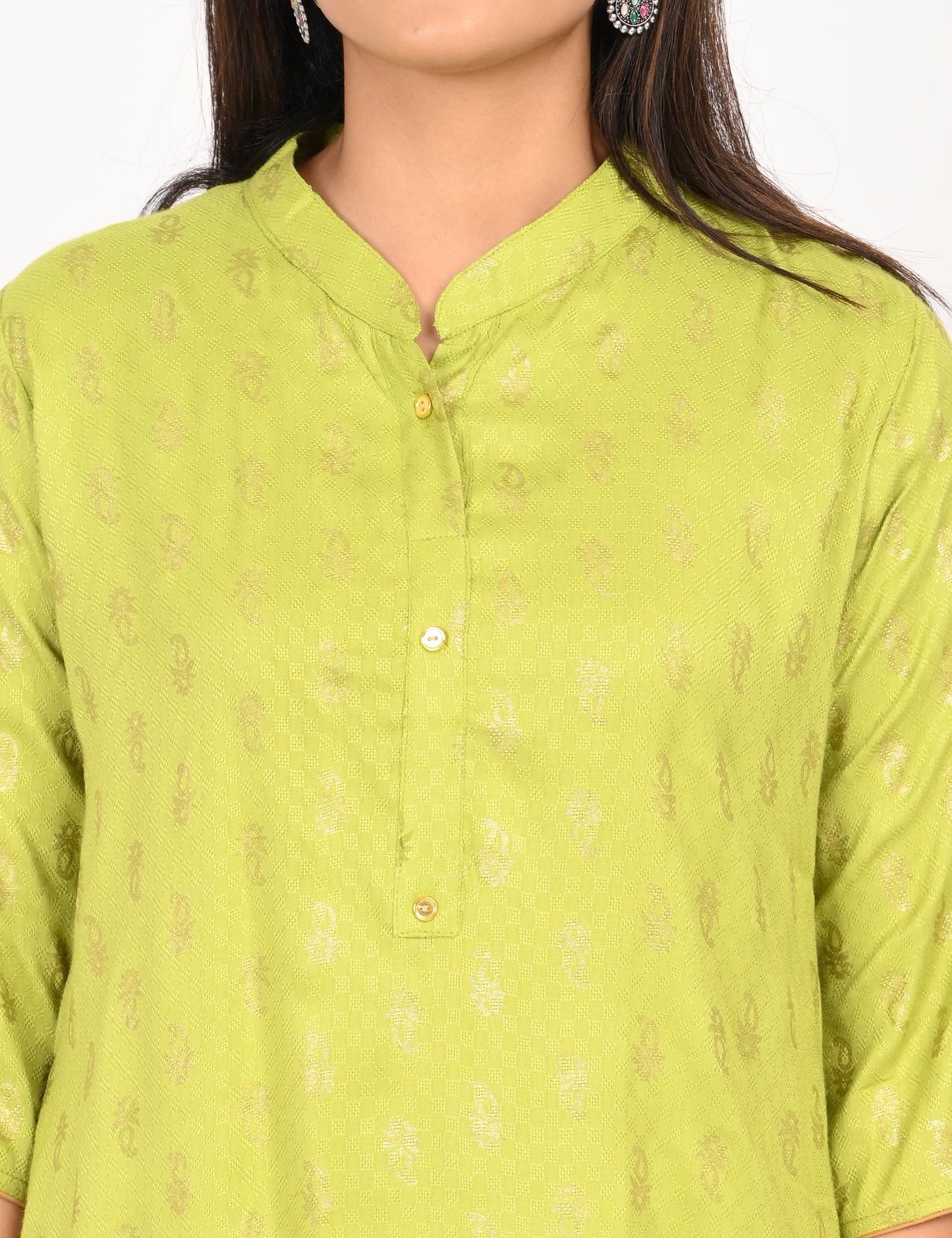ONVIEW | 728 | DOBBY FOIL PRINT
