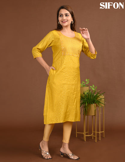 SIFON | 1698 | ROMAN SILK BIG EMBROIDERY