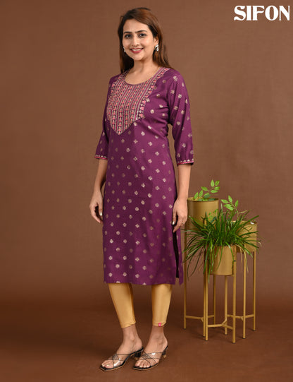 SIFON  | 1726 | ROMAN SILK EMBROIDERY