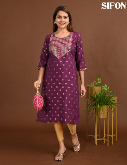 SIFON  | 1726 | ROMAN SILK EMBROIDERY