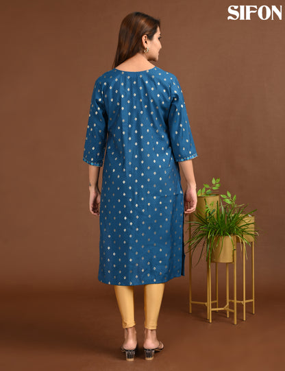 SIFON | 1737 | ROMAN SILK BIG EMBROIDERY