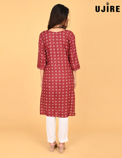 UJIRE | 051 | SMALL EMBROIDERY.