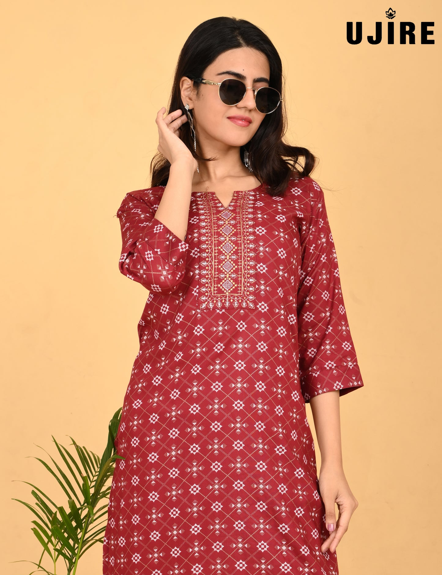 UJIRE | 051 | SMALL EMBROIDERY.