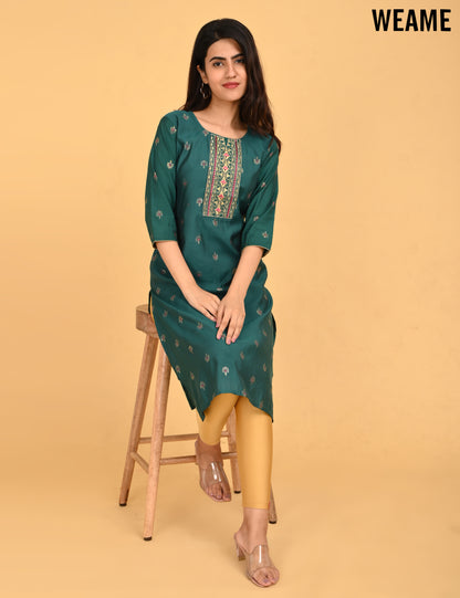 WEAME | 1102 | SILK SMALL EMBROIDERY.