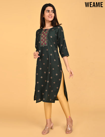 WEAME | 1103 | SILK SMALL EMBROIDERY.