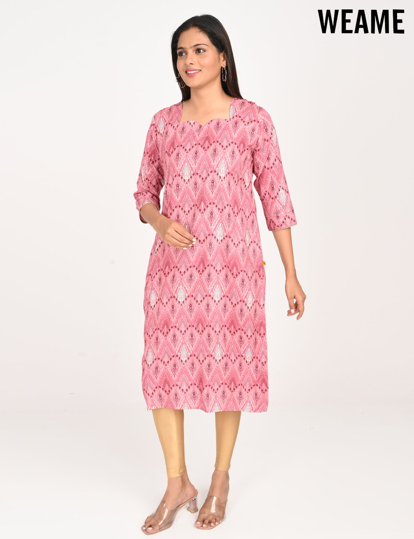 WEAME | 1234 | FOIL PRINT