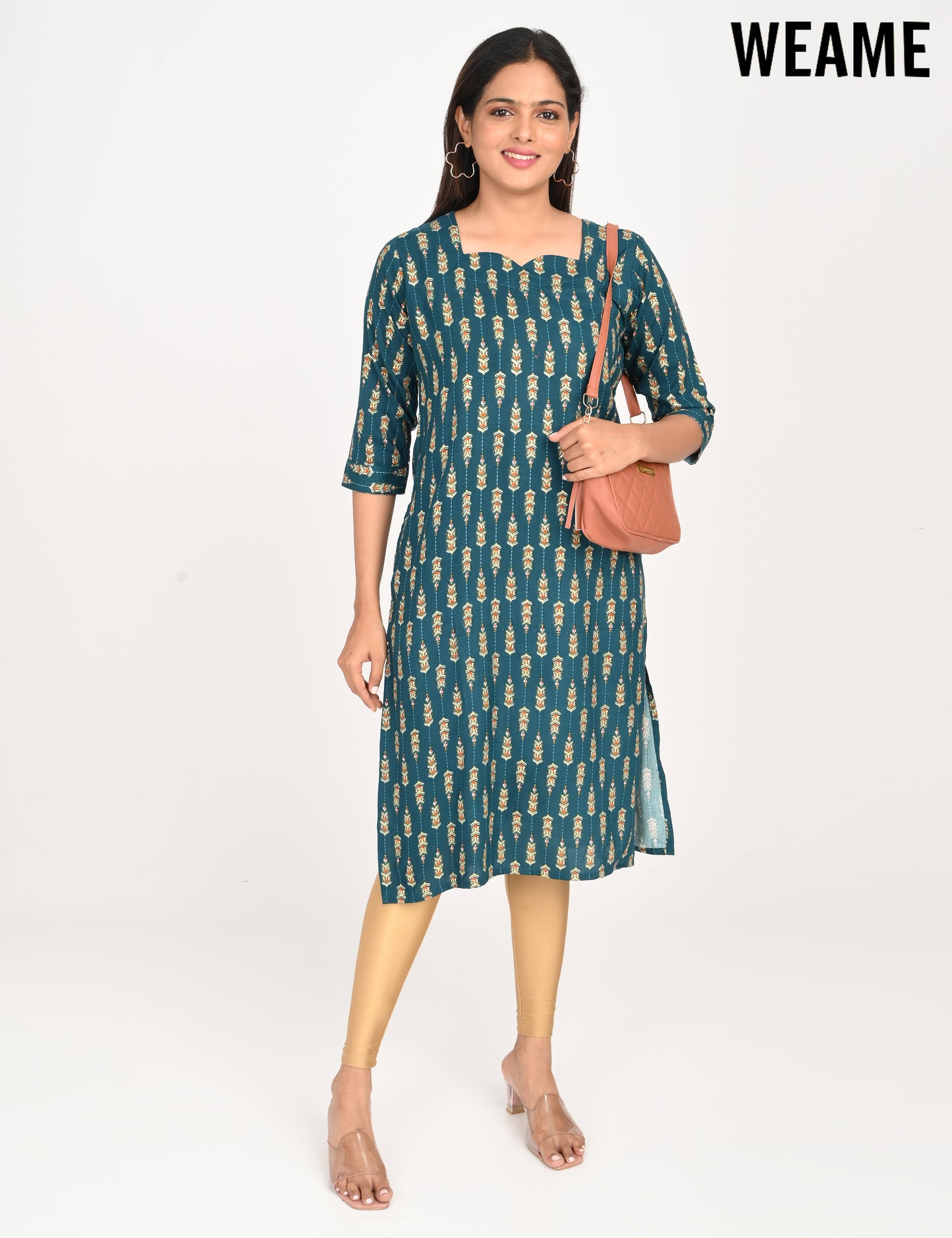 WEAME | 1238 | FOIL PRINT