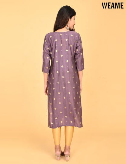 WEAME | 1310 | SILK SMALL EMBROIDERY.