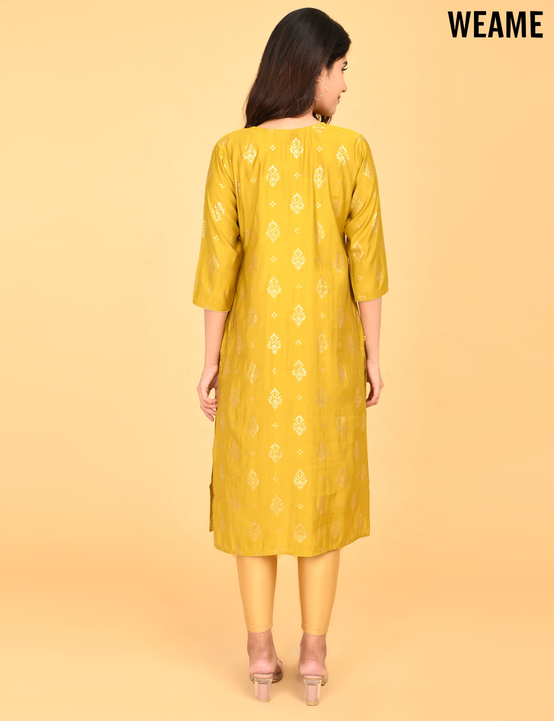 WEAME | 1312 | SILK SMALL EMBROIDERY.