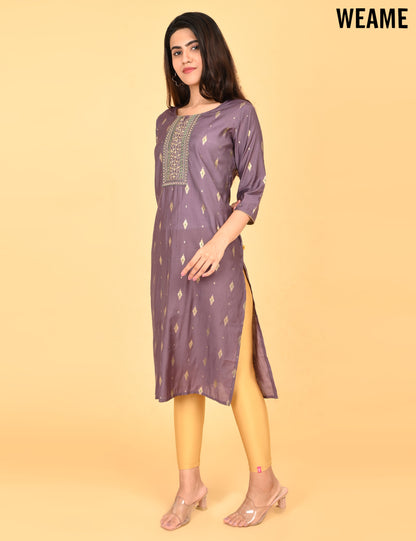 WEAME | 1313 | SILK SMALL EMBROIDERY.