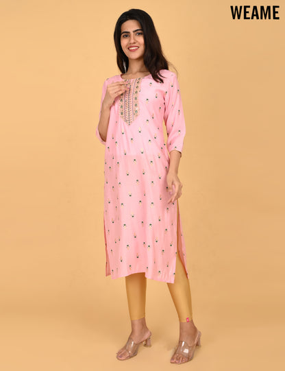 WEAME | 1316 | SILK SMALL EMBROIDERY.
