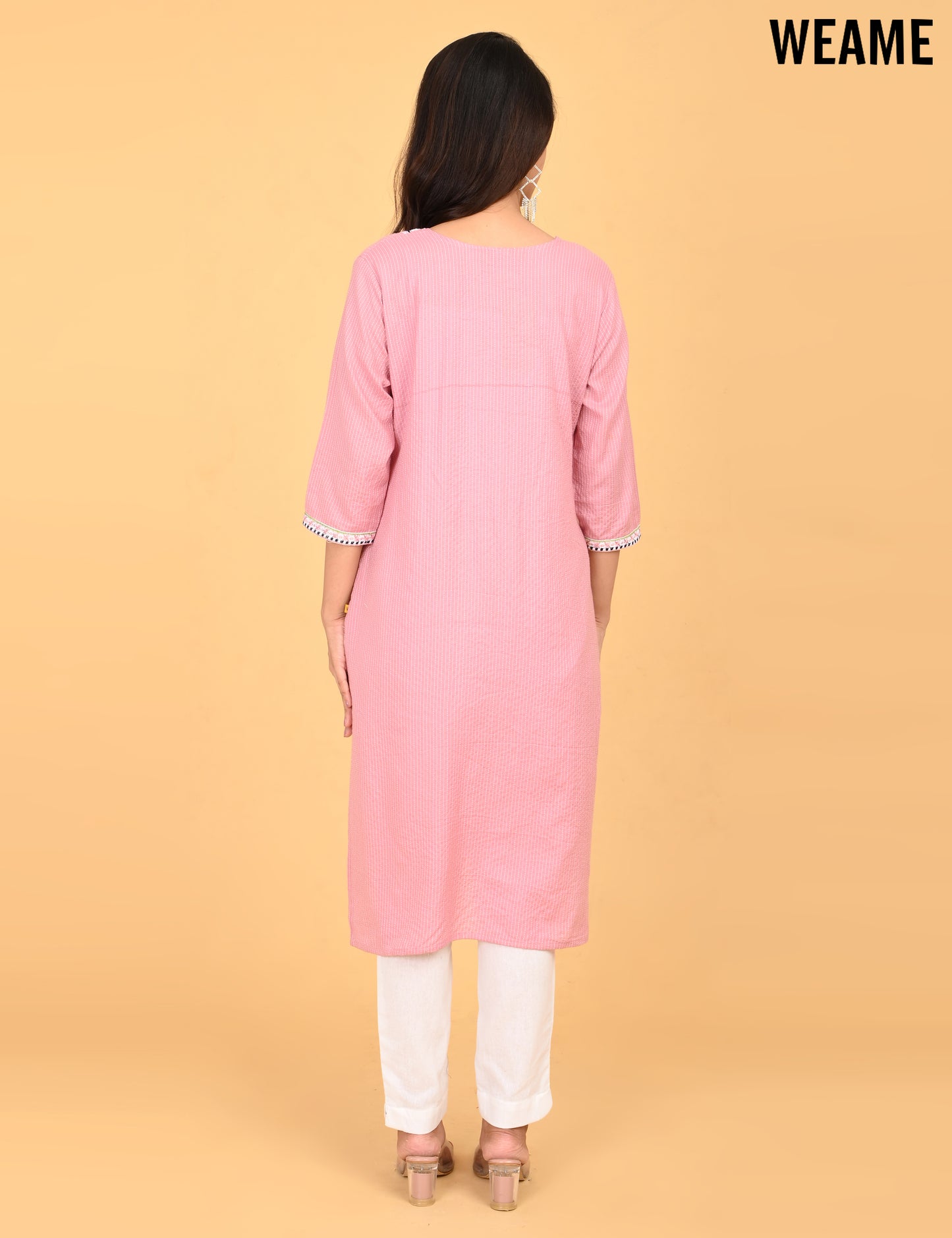 WEAME | 1368 | COTTON BIG EMBROIDERY.