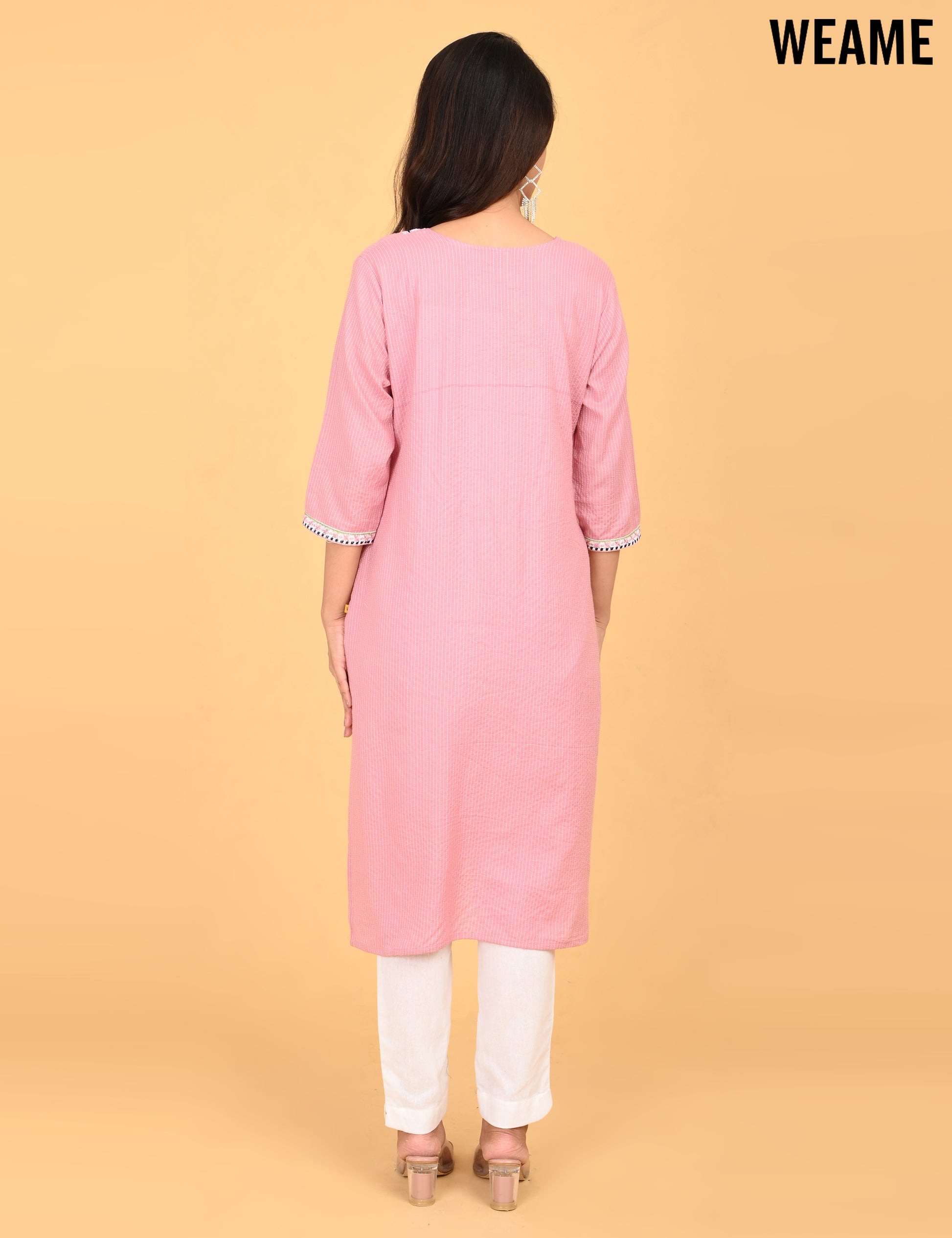 WEAME | 1368 | COTTON BIG EMBROIDERY.