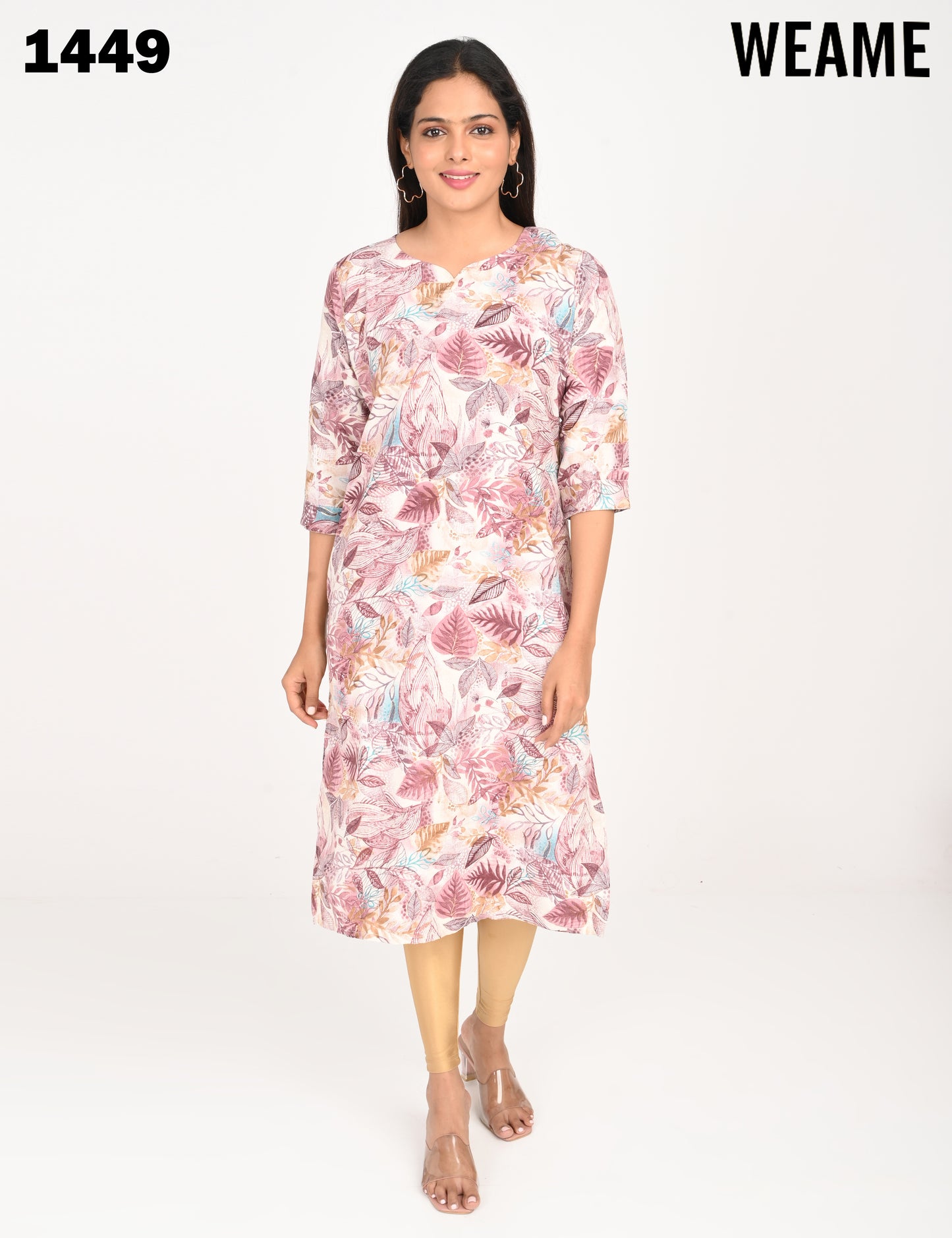 WEAME | 1449 | FOIL PRINT