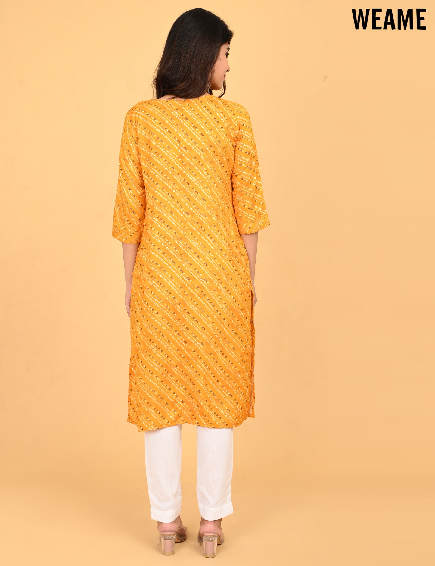 WEAME | 1450 | FOIL PRINT.