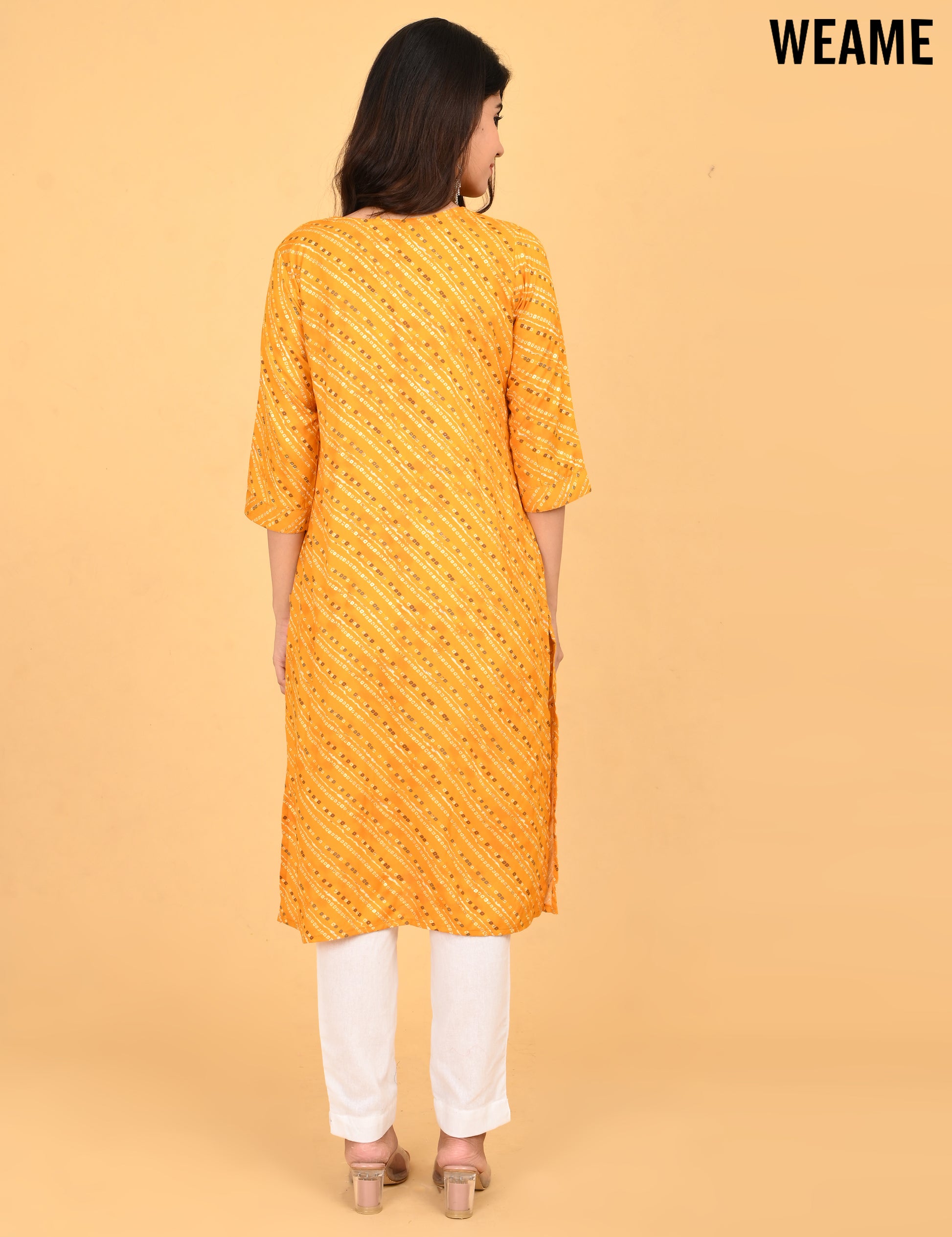 WEAME | 1450 | FOIL PRINT.