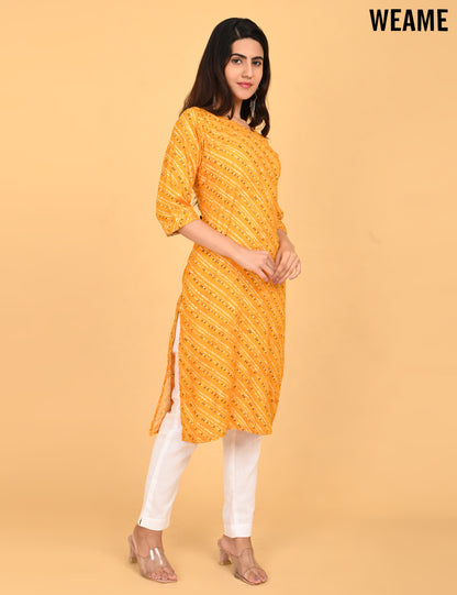 WEAME | 1450 | FOIL PRINT.
