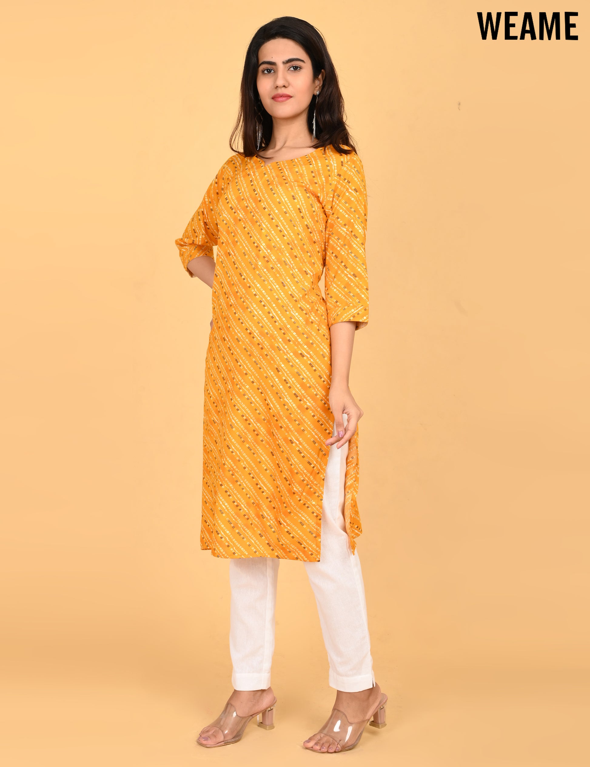 WEAME | 1450 | FOIL PRINT.